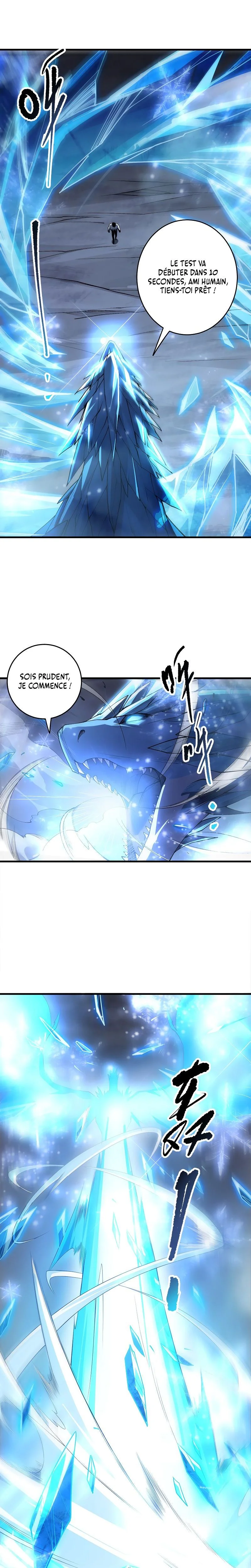 Catastrophic Necromancer Chapitre 257 - Page 12