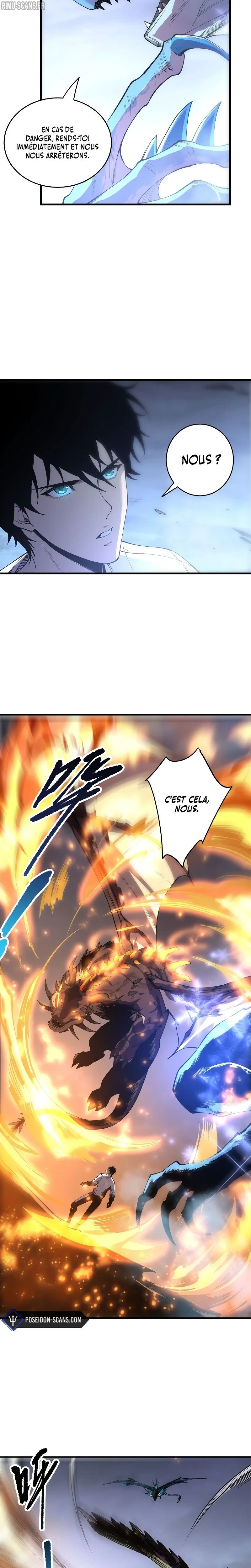 Catastrophic Necromancer Chapitre 257 - Page 16
