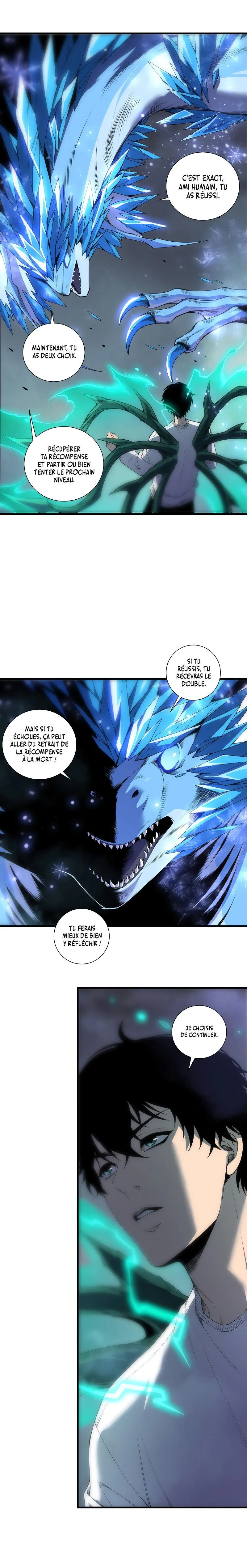Catastrophic Necromancer Chapitre 258 - Page 12