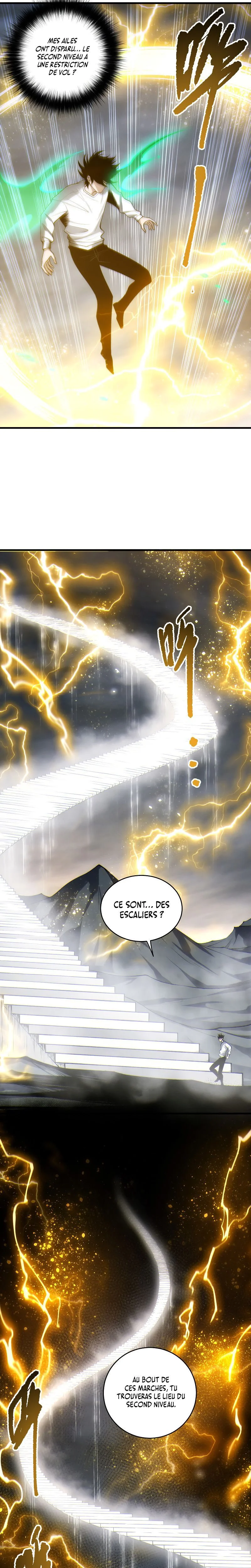 Catastrophic Necromancer Chapitre 258 - Page 14