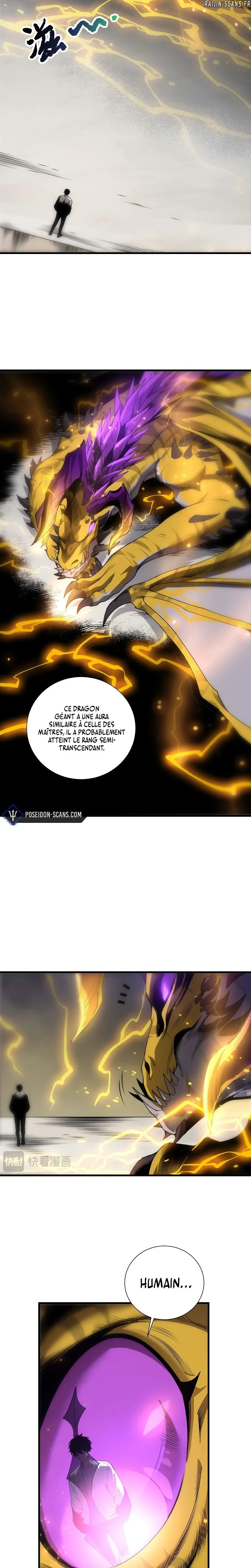 Catastrophic Necromancer Chapitre 259 - Page 3