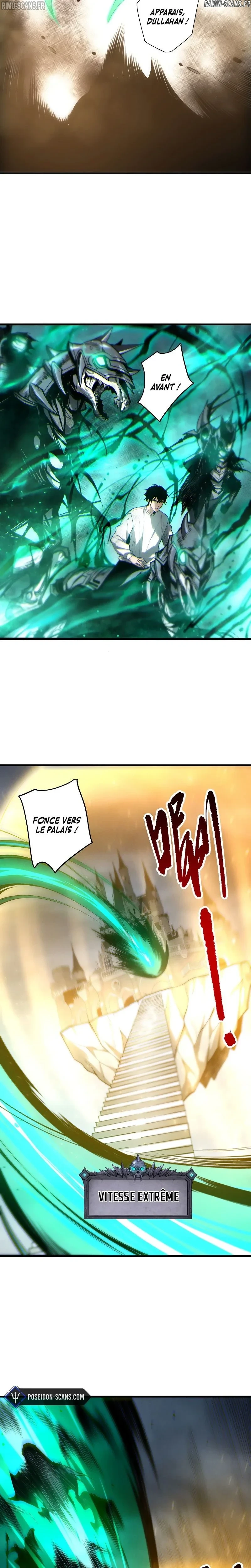 Catastrophic Necromancer Chapitre 259 - Page 13