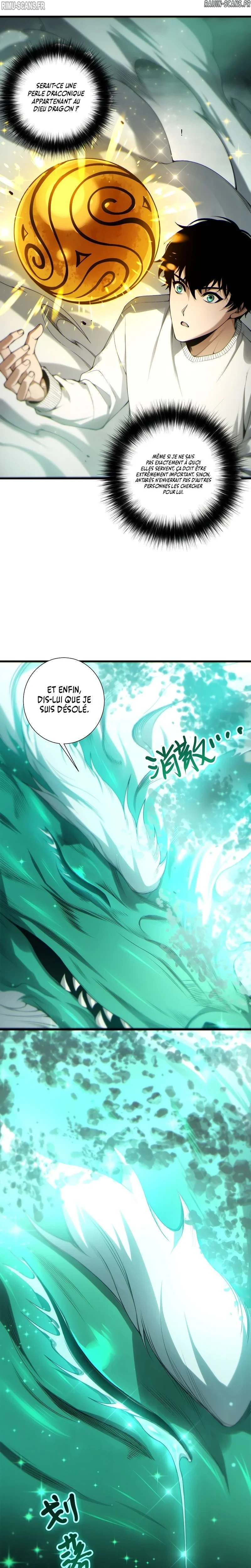 Catastrophic Necromancer Chapitre 260 - Page 7