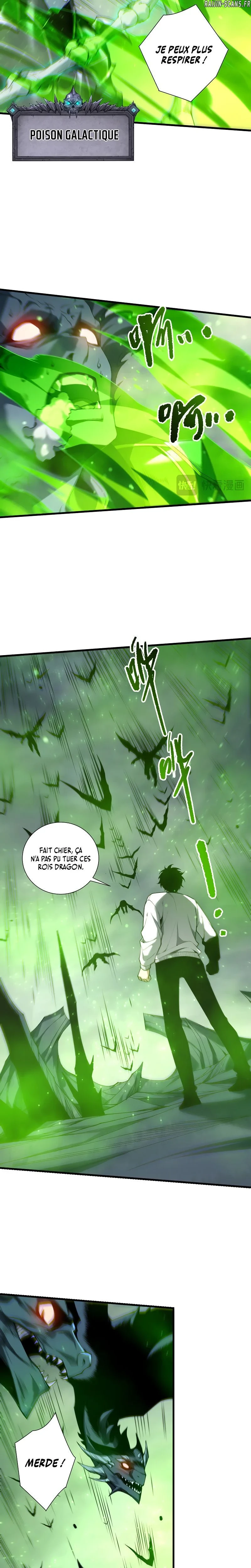 Catastrophic Necromancer Chapitre 261 - Page 2