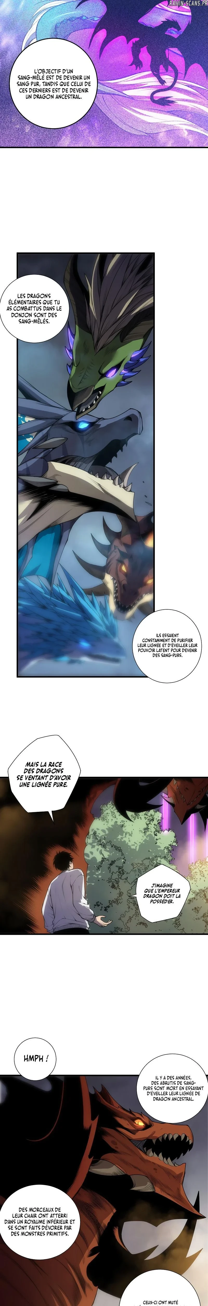 Catastrophic Necromancer Chapitre 262 - Page 5
