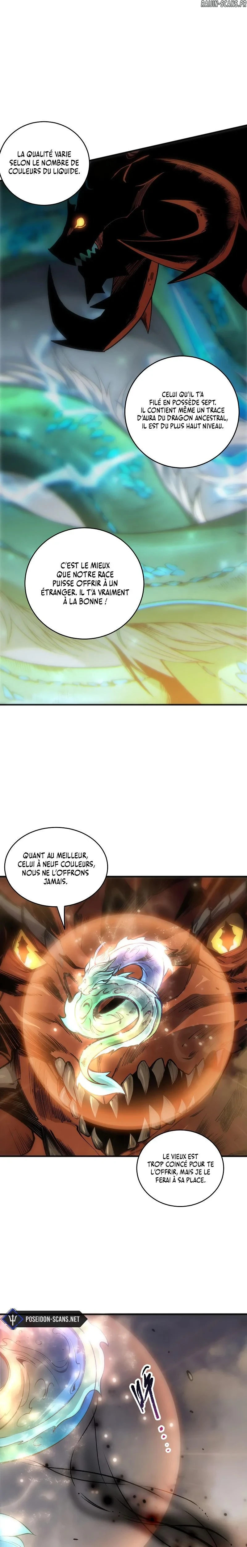 Catastrophic Necromancer Chapitre 262 - Page 8