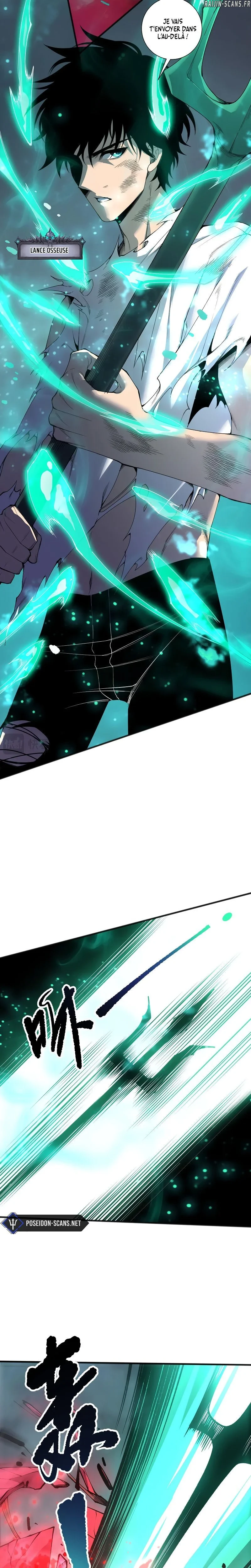 Catastrophic Necromancer Chapitre 264 - Page 6