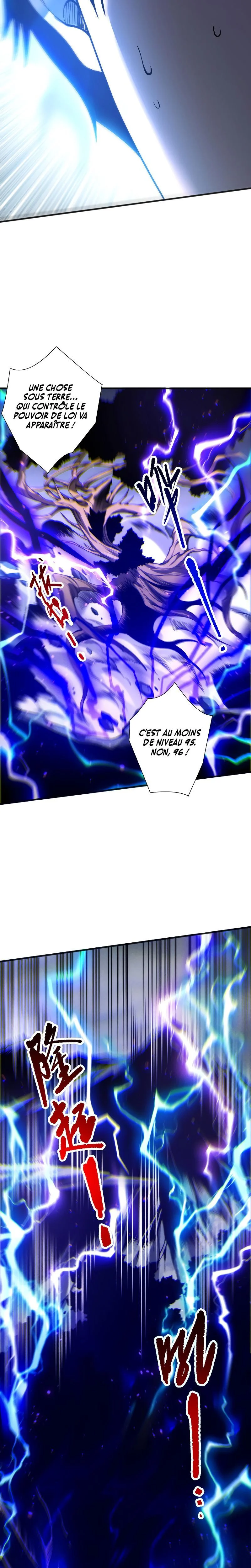 Catastrophic Necromancer Chapitre 265 - Page 11