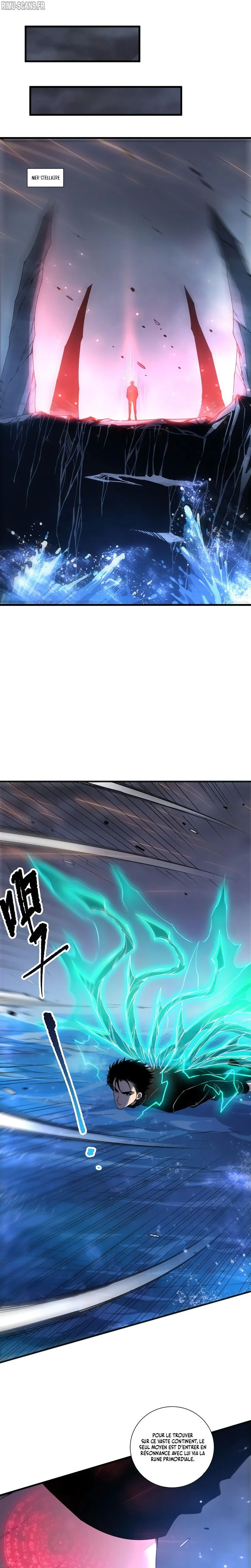 Catastrophic Necromancer Chapitre 266 - Page 7
