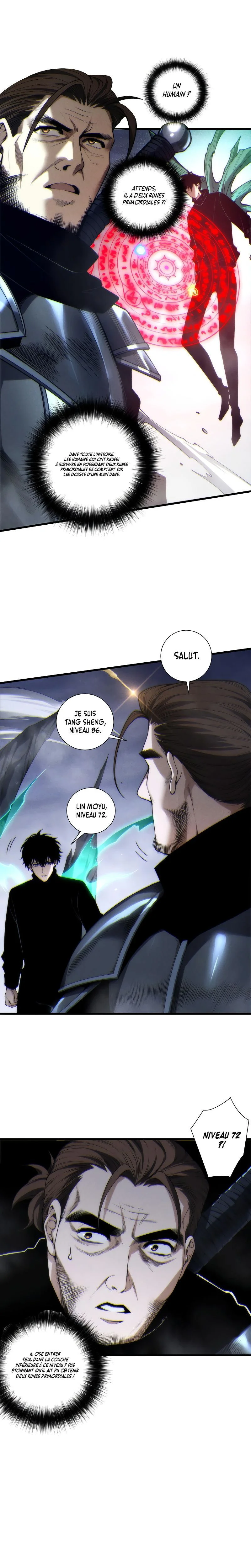 Catastrophic Necromancer Chapitre 266 - Page 11