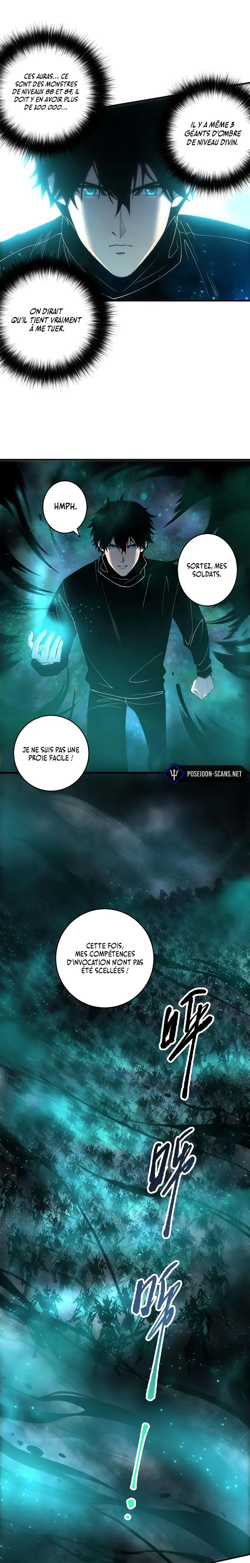 Catastrophic Necromancer Chapitre 268 - Page 6