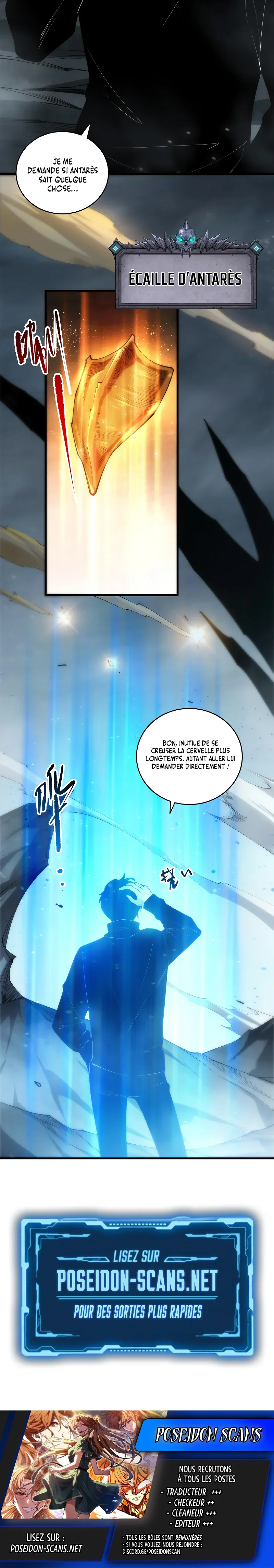 Catastrophic Necromancer Chapitre 269 - Page 12