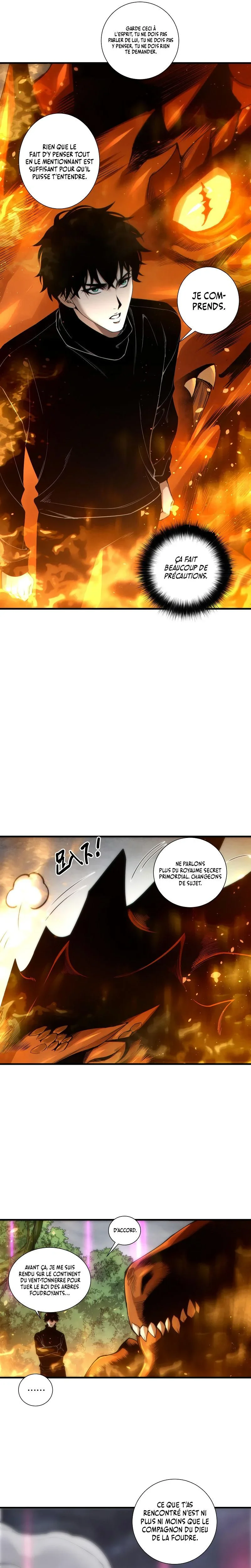 Catastrophic Necromancer Chapitre 270 - Page 2