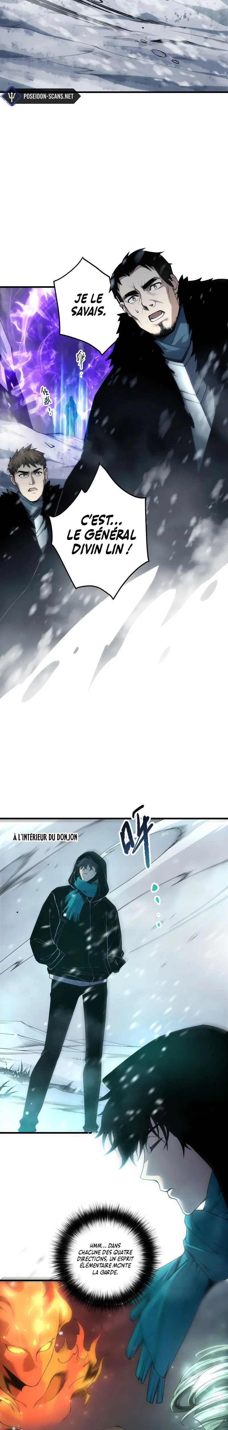 Catastrophic Necromancer Chapitre 270 - Page 11