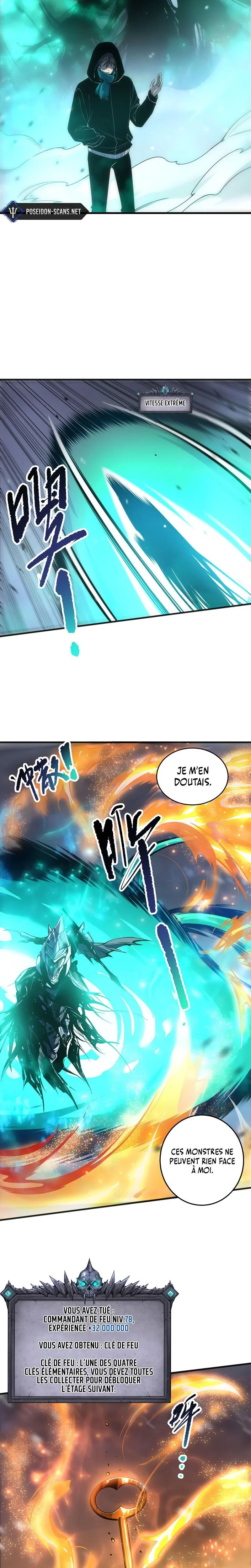 Catastrophic Necromancer Chapitre 270 - Page 14