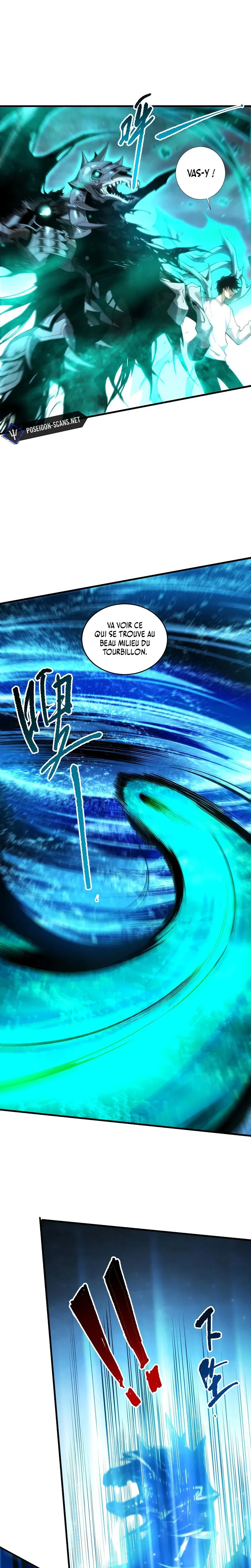 Catastrophic Necromancer Chapitre 272 - Page 8