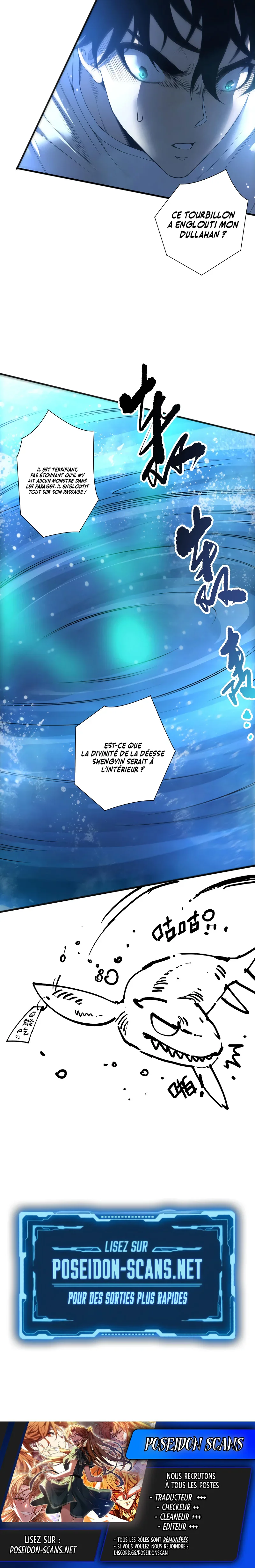 Catastrophic Necromancer Chapitre 272 - Page 12