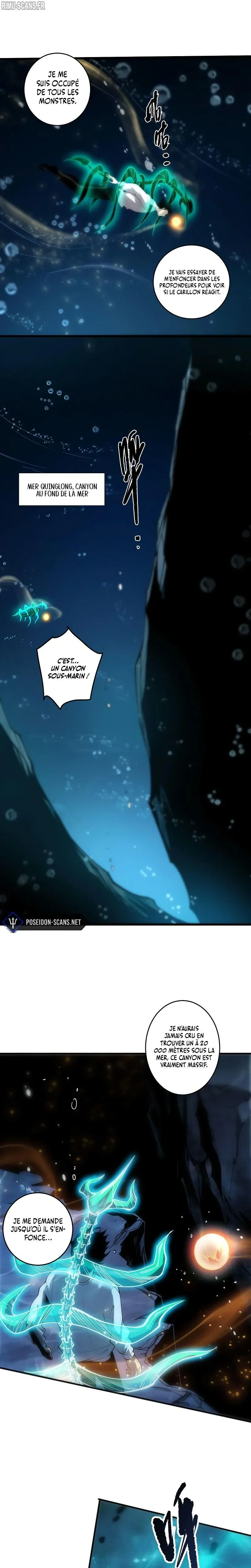 Catastrophic Necromancer Chapitre 273 - Page 13