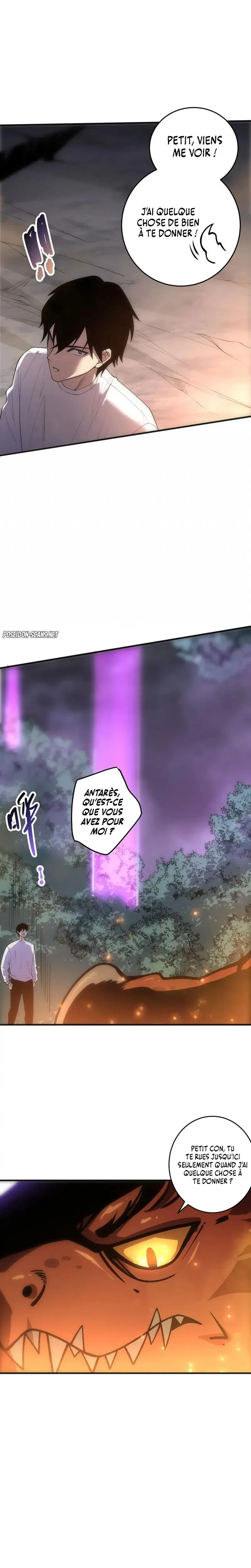 Catastrophic Necromancer Chapitre 276 - Page 3