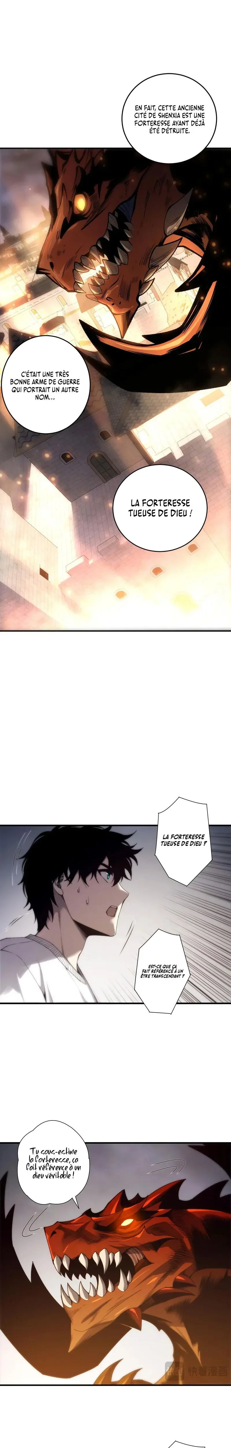 Catastrophic Necromancer Chapitre 276 - Page 5