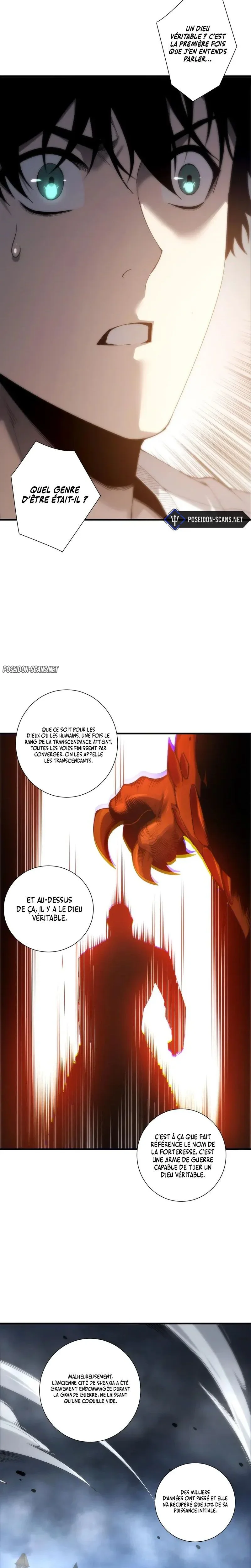 Catastrophic Necromancer Chapitre 276 - Page 6