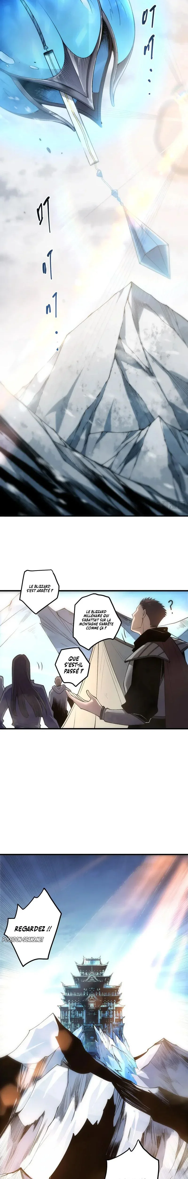 Catastrophic Necromancer Chapitre 276 - Page 11