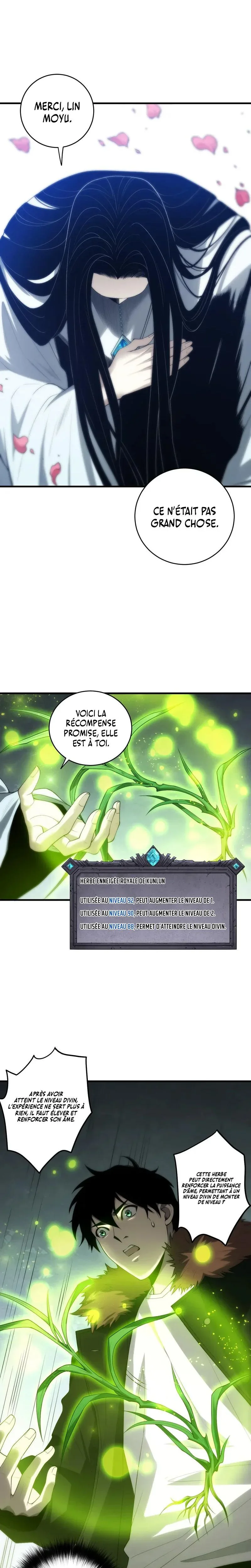 Catastrophic Necromancer Chapitre 276 - Page 17