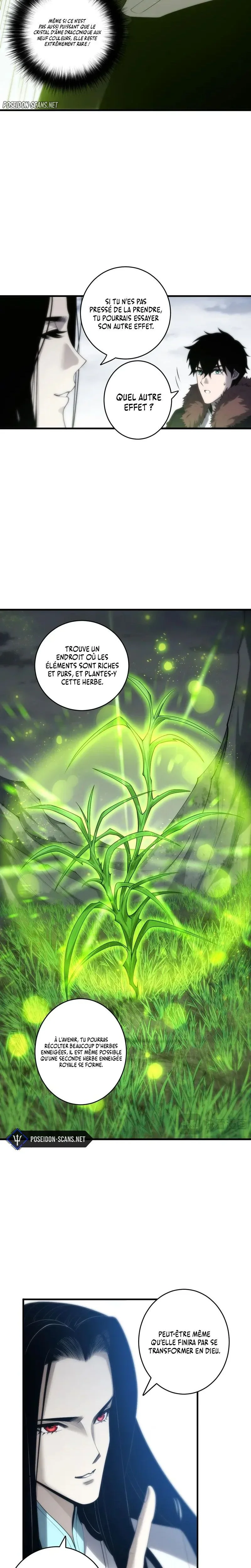 Catastrophic Necromancer Chapitre 276 - Page 18