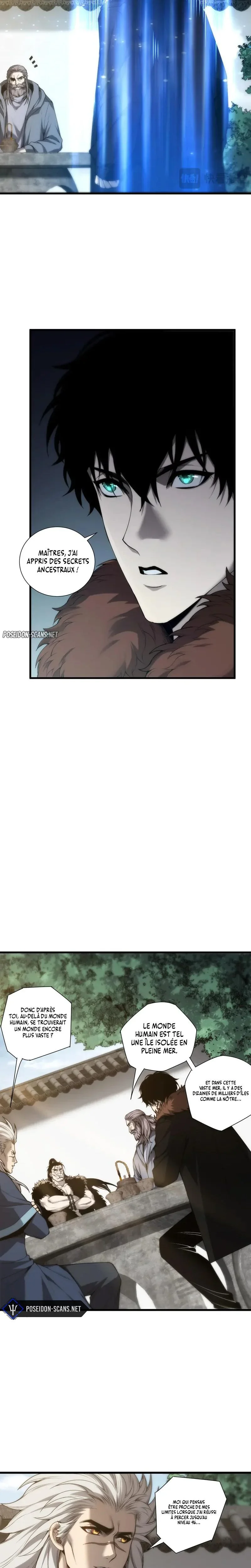 Catastrophic Necromancer Chapitre 277 - Page 3
