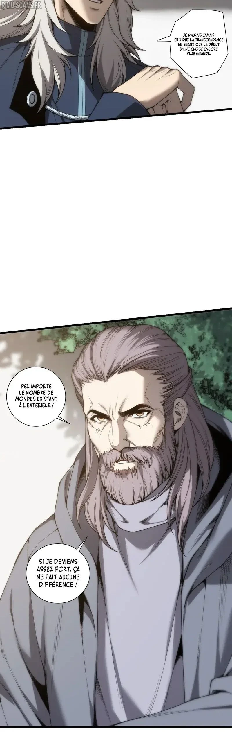 Catastrophic Necromancer Chapitre 277 - Page 4