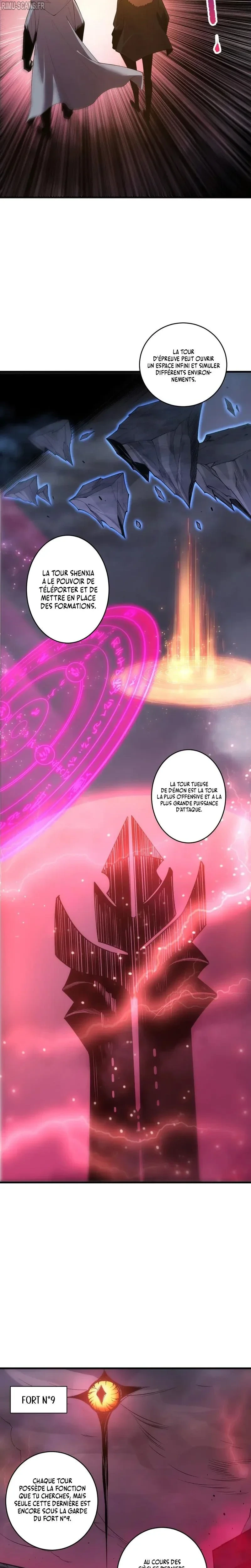 Catastrophic Necromancer Chapitre 277 - Page 7