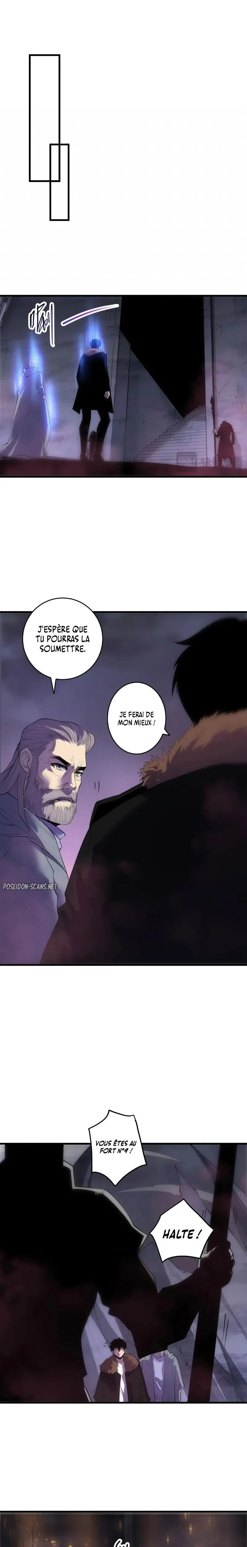 Catastrophic Necromancer Chapitre 277 - Page 9