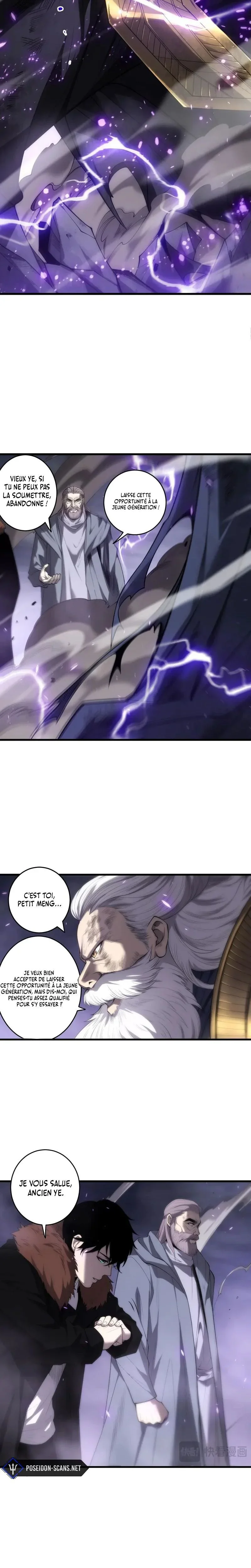 Catastrophic Necromancer Chapitre 277 - Page 14