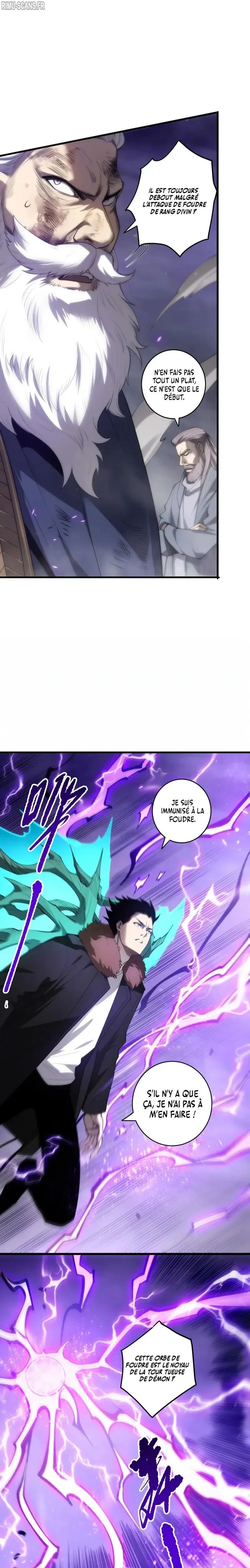 Catastrophic Necromancer Chapitre 277 - Page 19