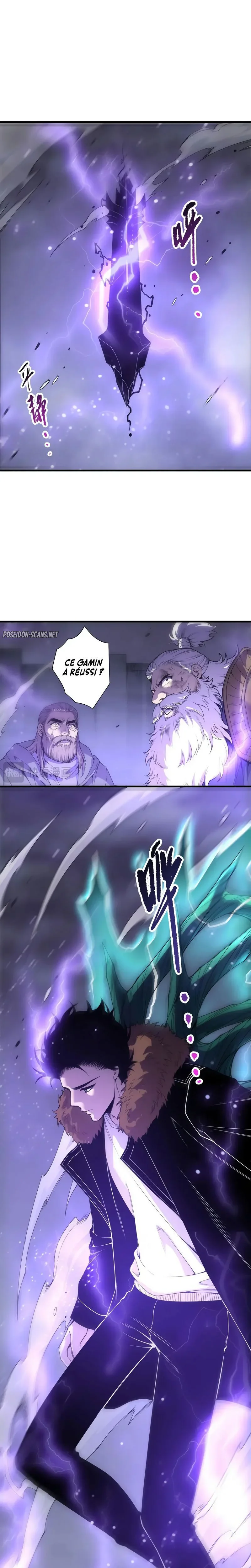 Catastrophic Necromancer Chapitre 278 - Page 3