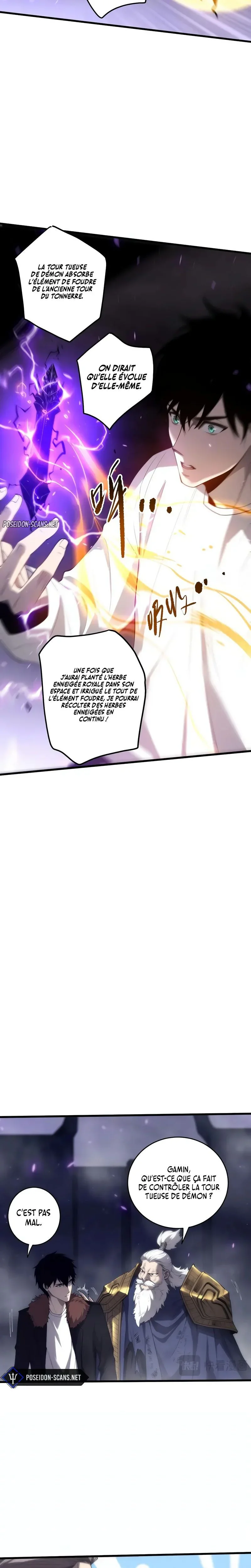 Catastrophic Necromancer Chapitre 278 - Page 6