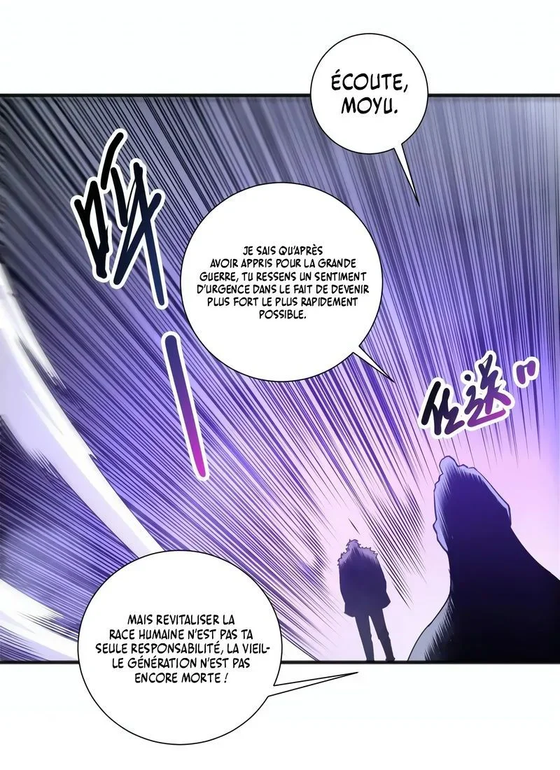 Catastrophic Necromancer Chapitre 278 - Page 8