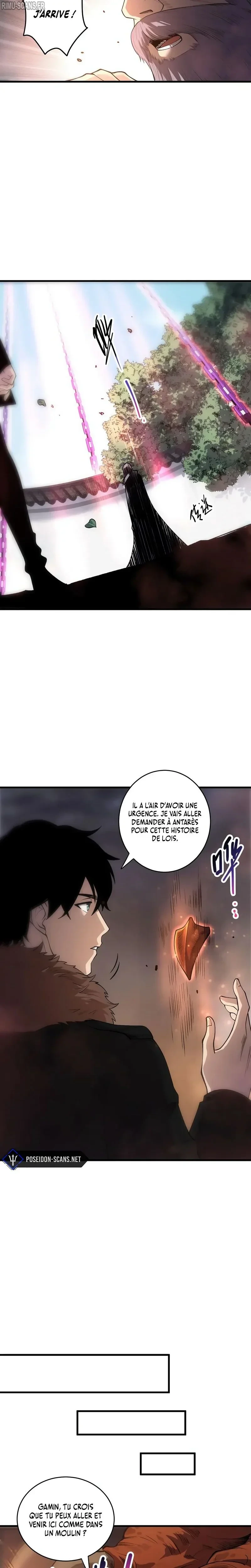 Catastrophic Necromancer Chapitre 278 - Page 10