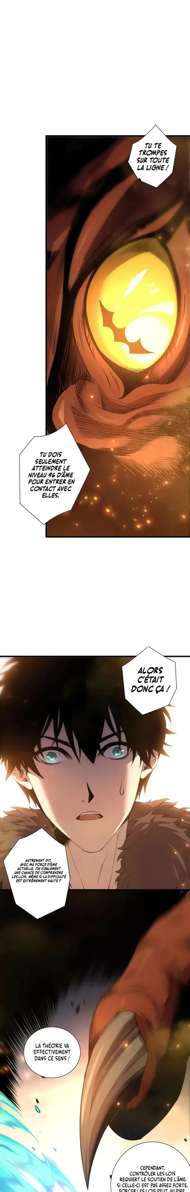 Catastrophic Necromancer Chapitre 278 - Page 12