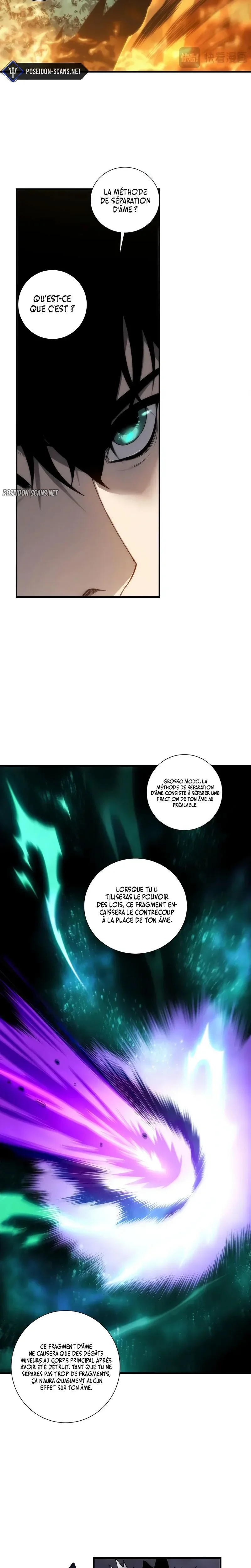 Catastrophic Necromancer Chapitre 278 - Page 14
