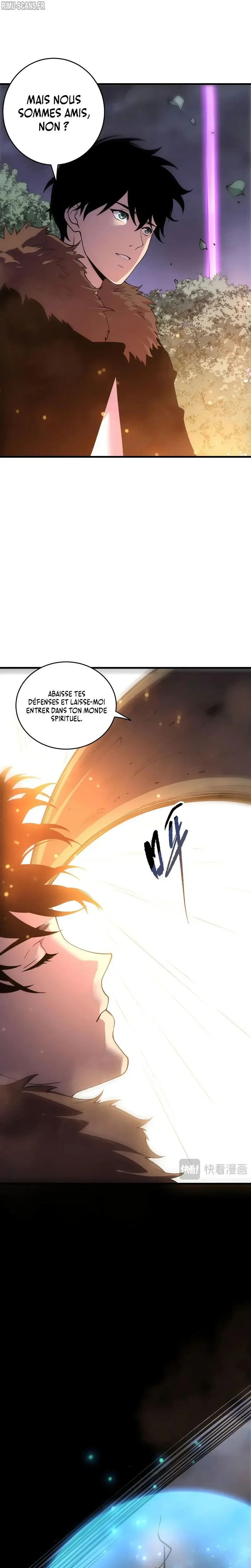 Catastrophic Necromancer Chapitre 278 - Page 16