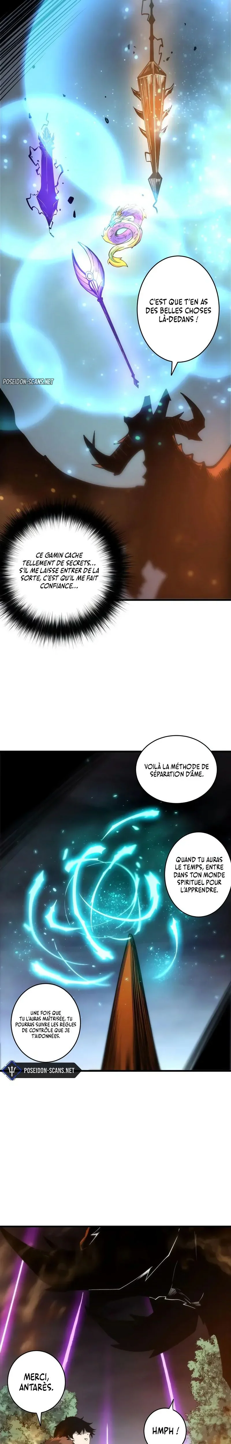 Catastrophic Necromancer Chapitre 278 - Page 17
