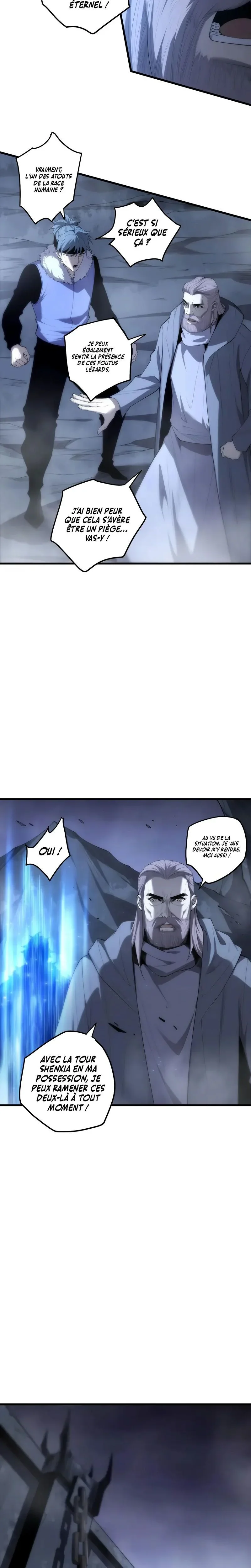 Catastrophic Necromancer Chapitre 279 - Page 2