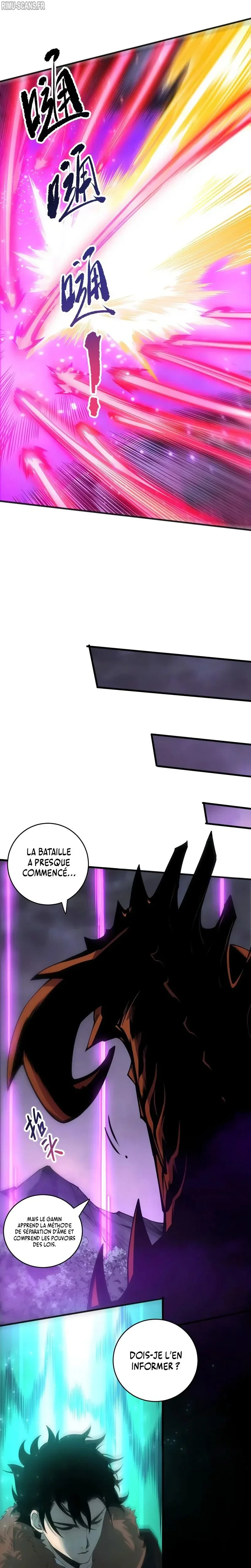 Catastrophic Necromancer Chapitre 279 - Page 10