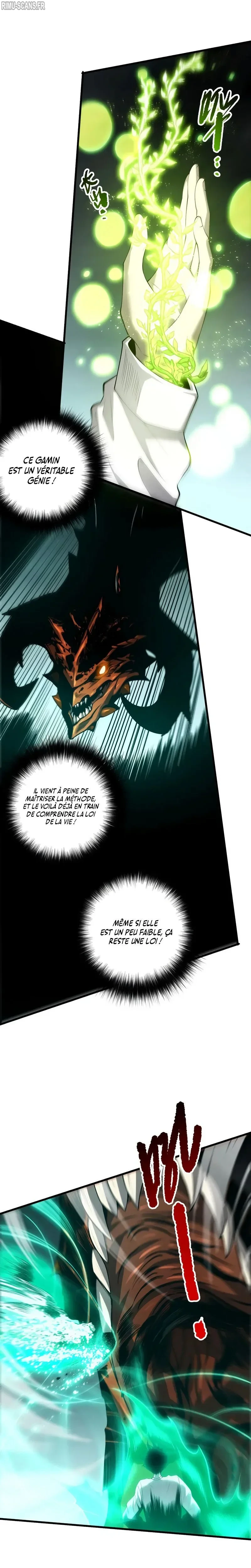 Catastrophic Necromancer Chapitre 279 - Page 13
