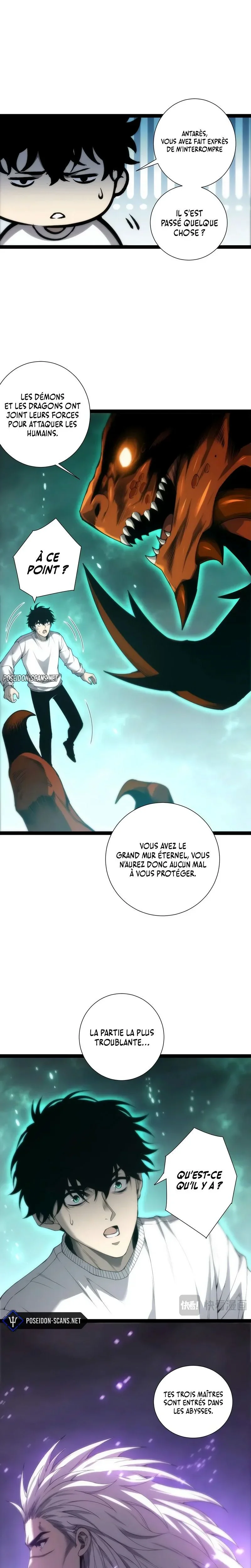Catastrophic Necromancer Chapitre 279 - Page 14