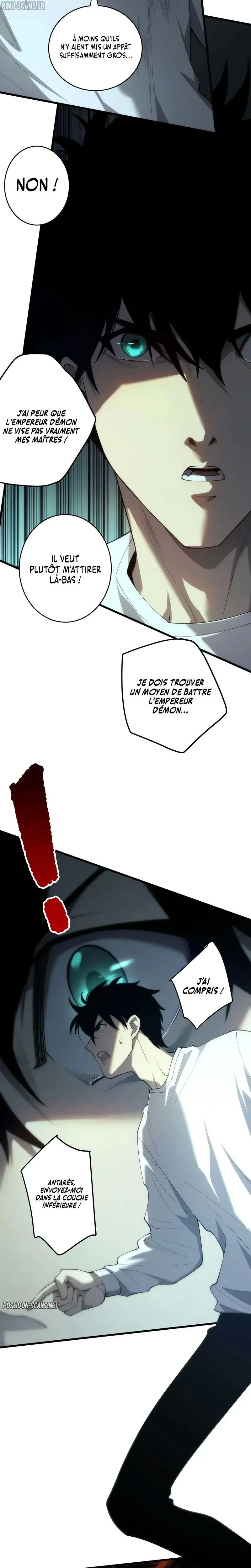 Catastrophic Necromancer Chapitre 279 - Page 16