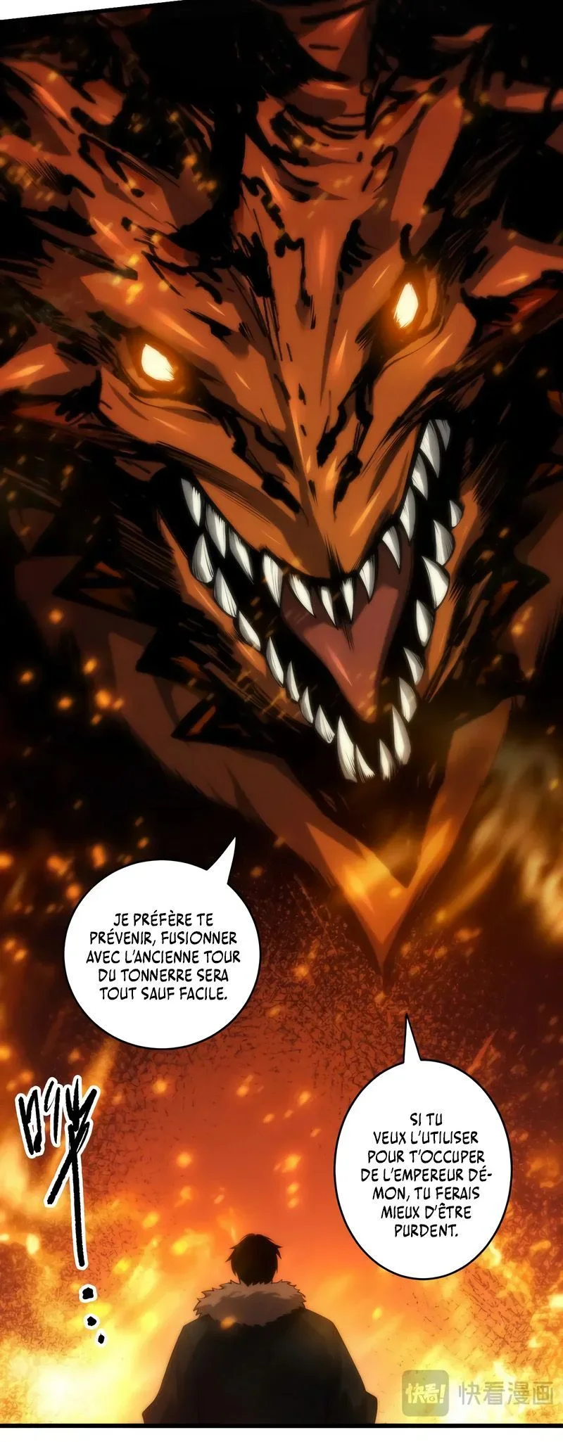 Catastrophic Necromancer Chapitre 279 - Page 17