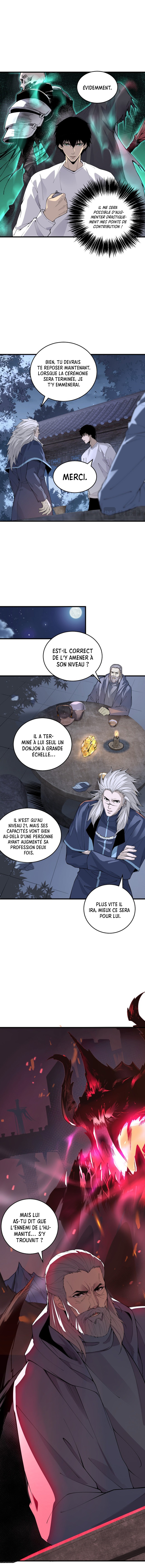 Catastrophic Necromancer Chapitre 28 - Page 9
