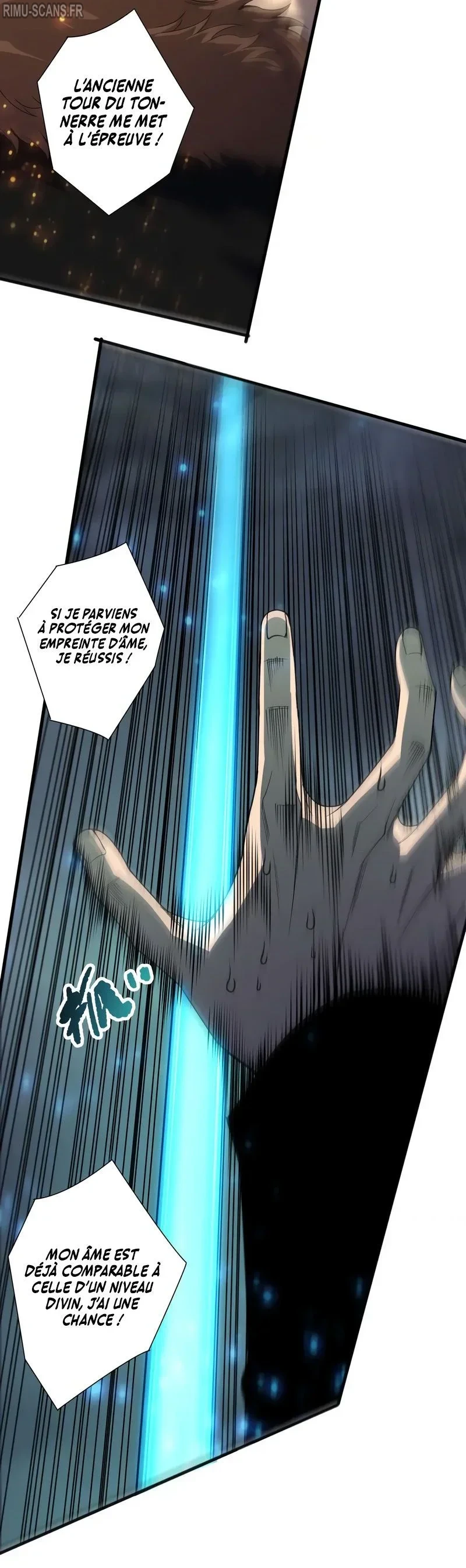 Catastrophic Necromancer Chapitre 280 - Page 4